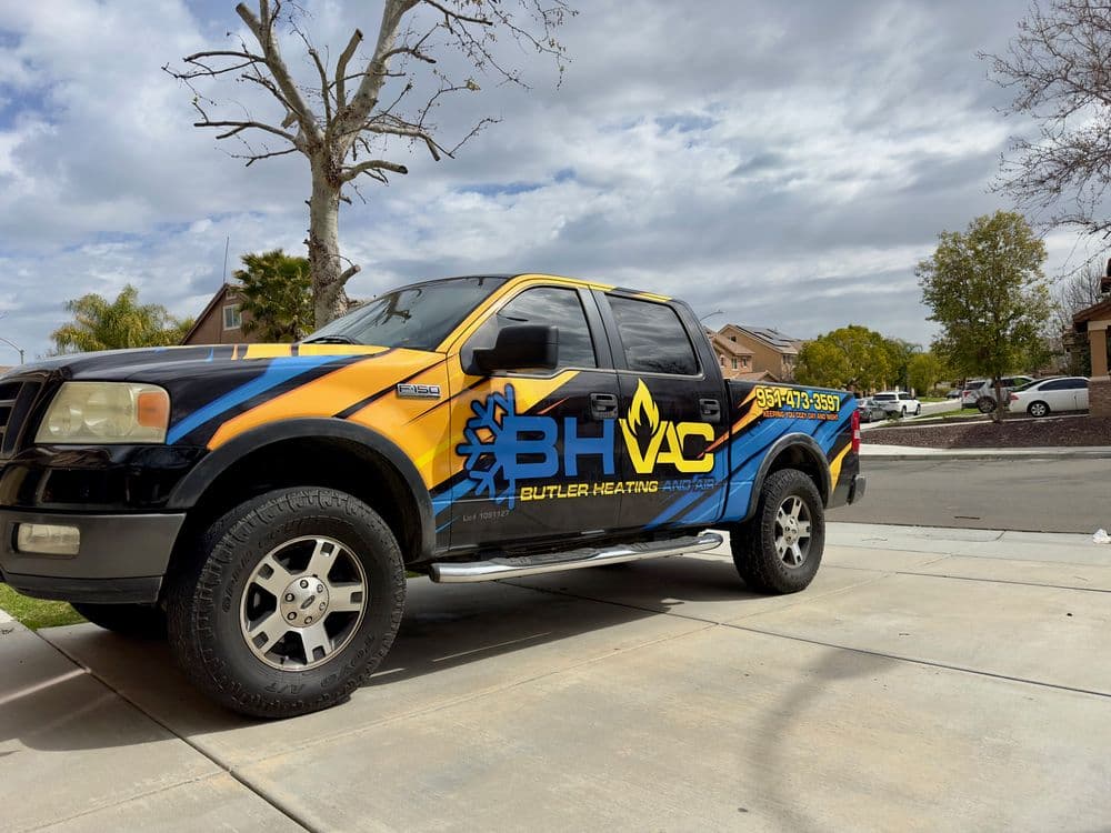 About Butler Heating & Air